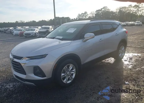 2019 Chevrolet Blazer z USA, uszkodzony, nr VIN 3GNKBCRS1KS684293